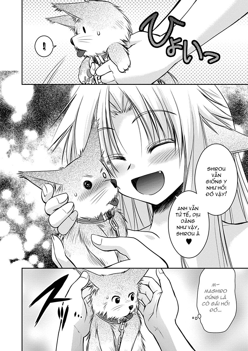 Perowan! - Hayaku shinasai! Goshujin-sama: Chapter 10