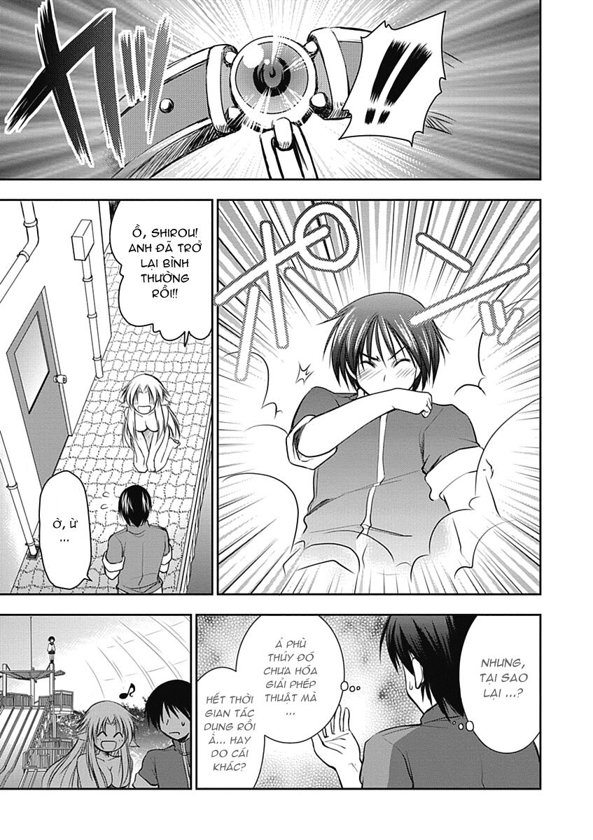 Perowan! - Hayaku shinasai! Goshujin-sama: Chapter 10