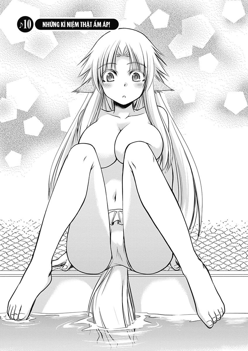 Perowan! - Hayaku shinasai! Goshujin-sama: Chapter 10