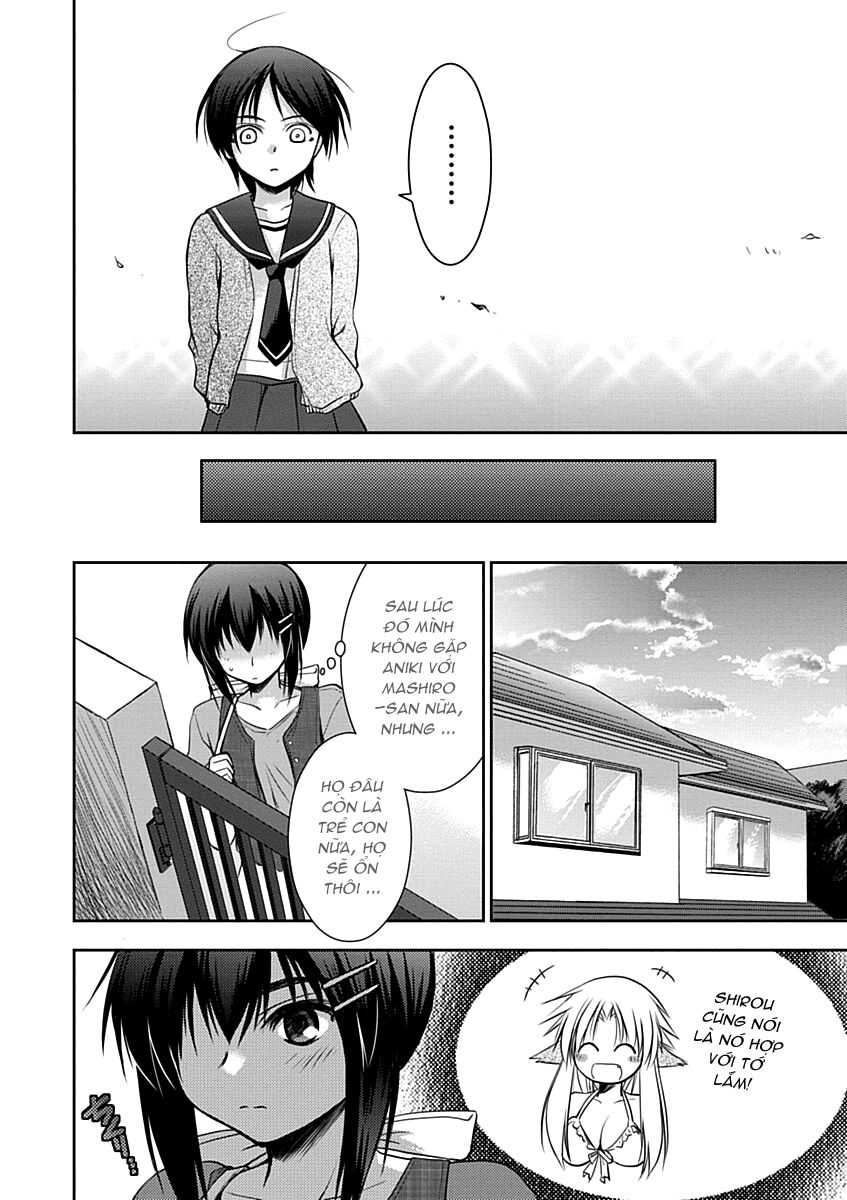 Perowan! - Hayaku shinasai! Goshujin-sama: Chapter 10