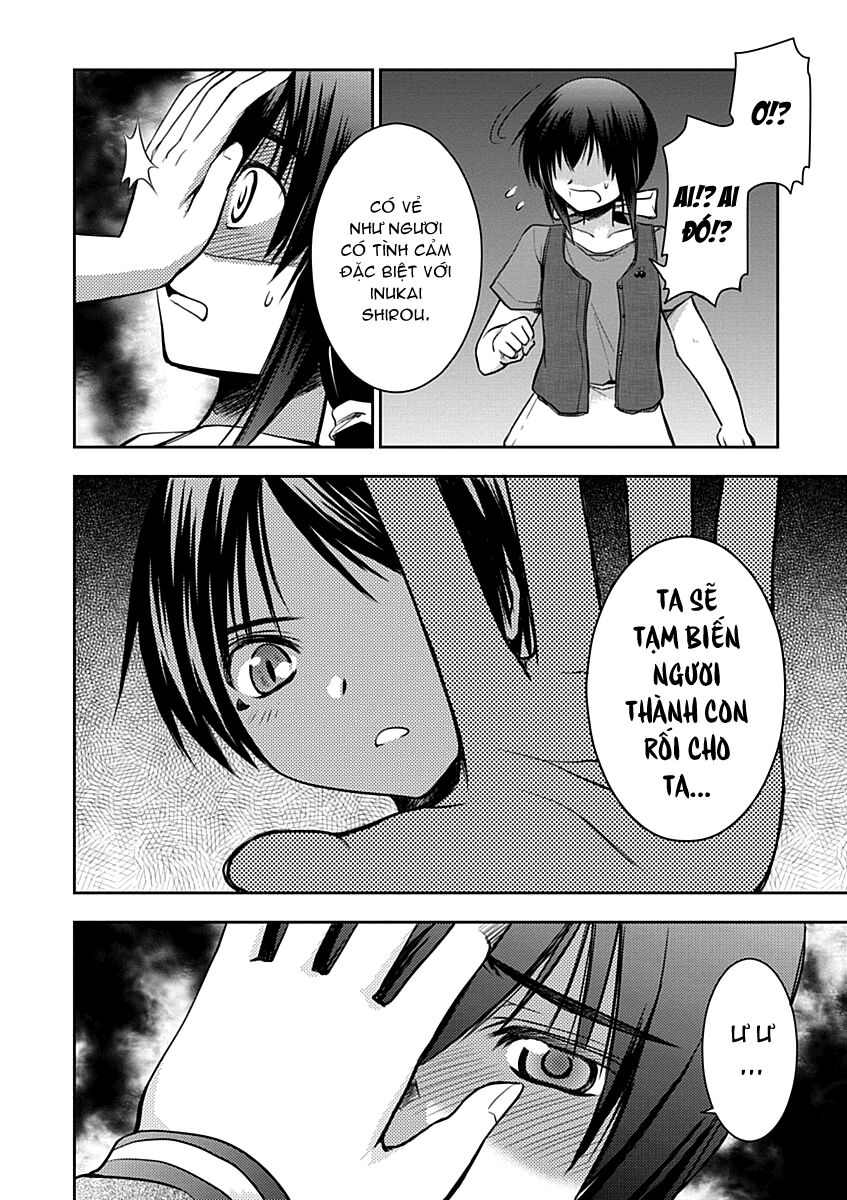 Perowan! - Hayaku shinasai! Goshujin-sama: Chapter 10