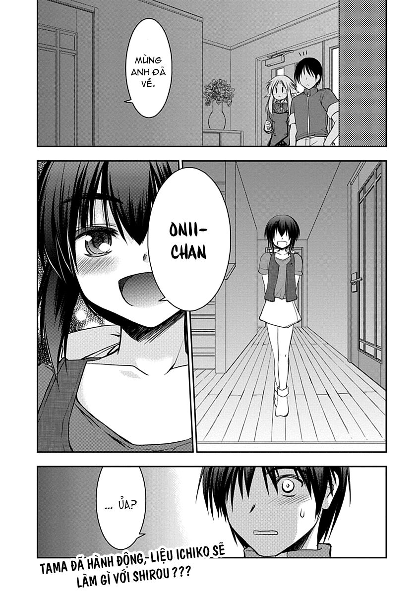 Perowan! - Hayaku shinasai! Goshujin-sama: Chapter 10