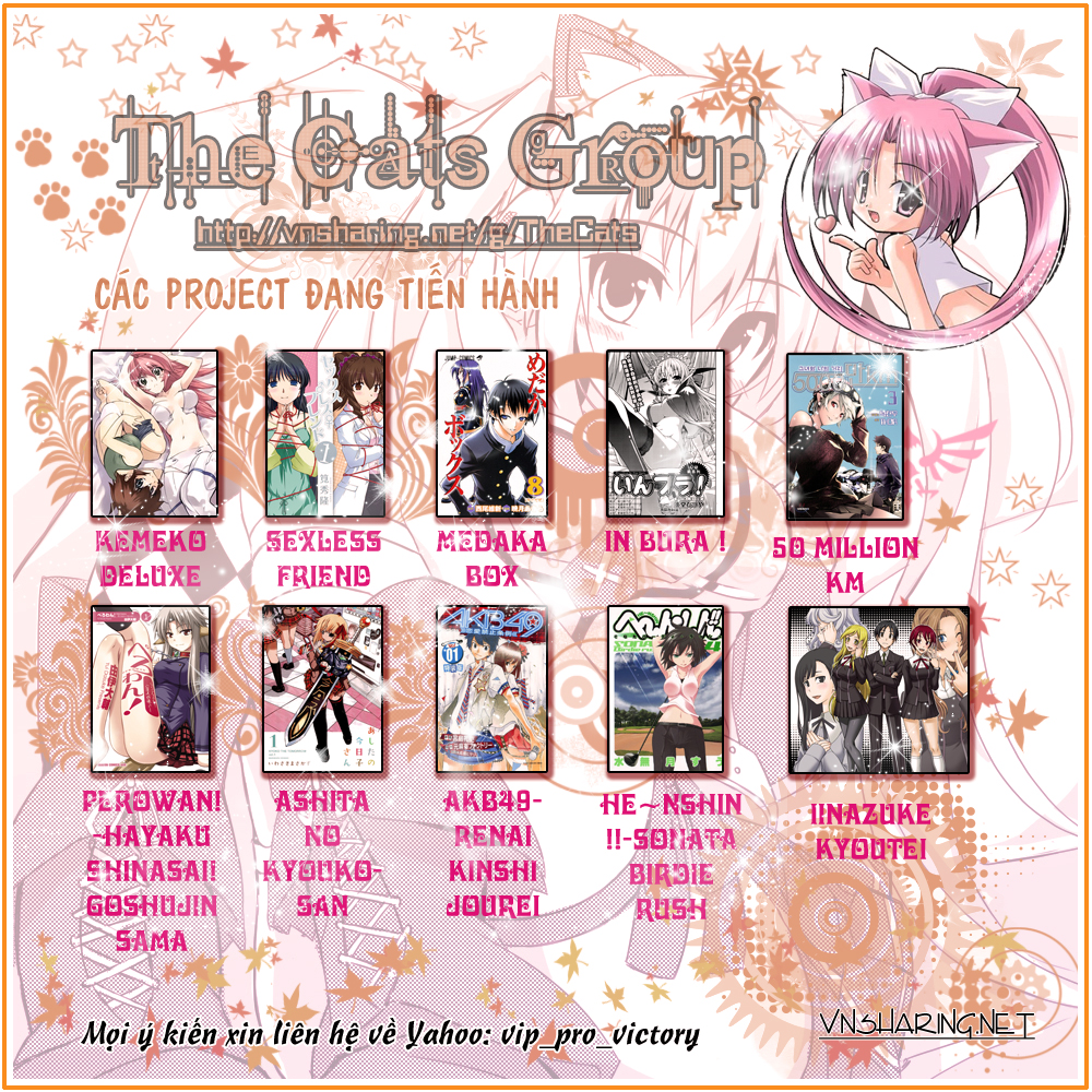 Perowan! - Hayaku shinasai! Goshujin-sama: Chapter 10