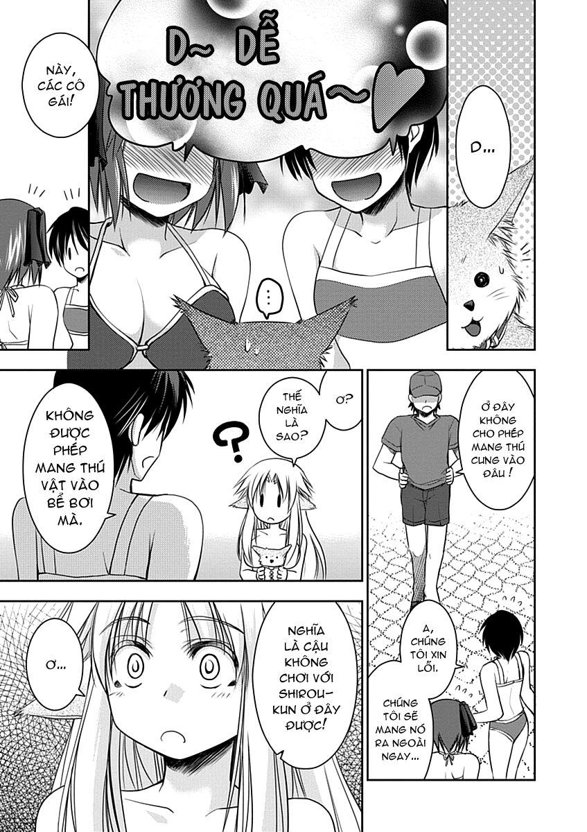 Perowan! - Hayaku shinasai! Goshujin-sama: Chapter 10