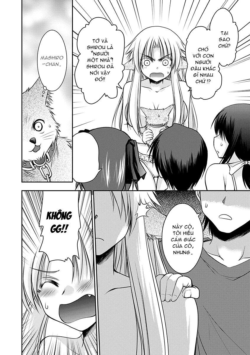 Perowan! - Hayaku shinasai! Goshujin-sama: Chapter 10