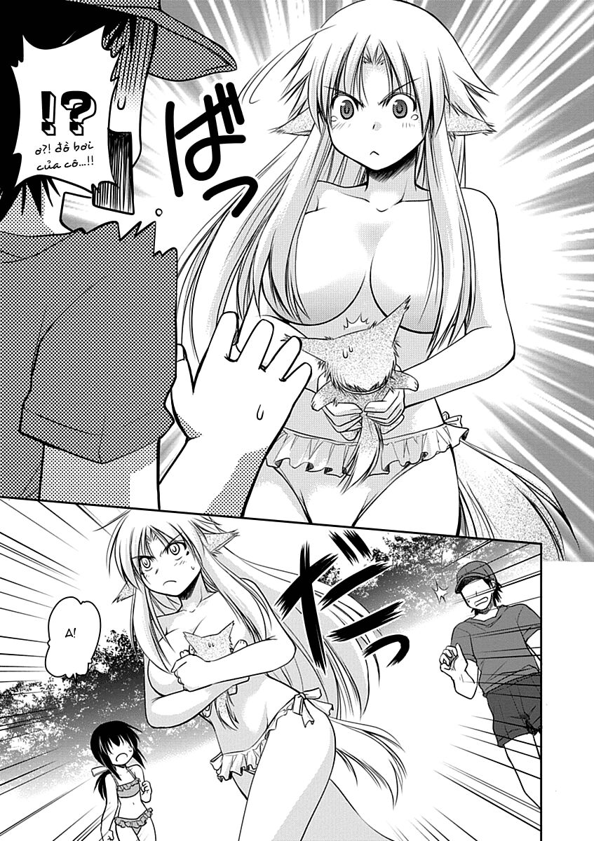 Perowan! - Hayaku shinasai! Goshujin-sama: Chapter 10