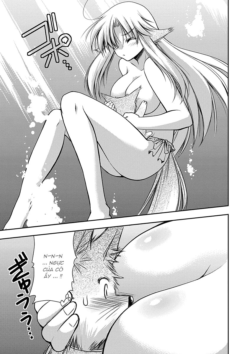 Perowan! - Hayaku shinasai! Goshujin-sama: Chapter 10