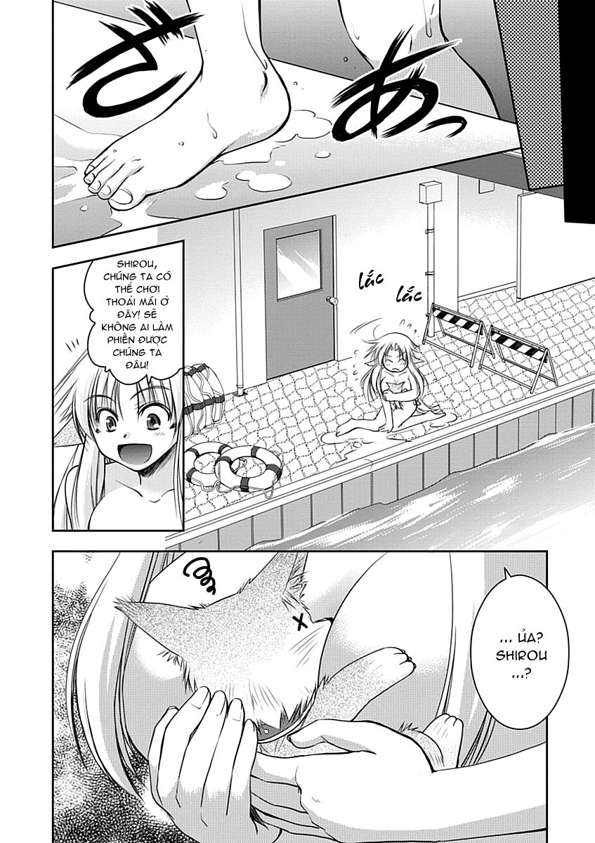 Perowan! - Hayaku shinasai! Goshujin-sama: Chapter 10