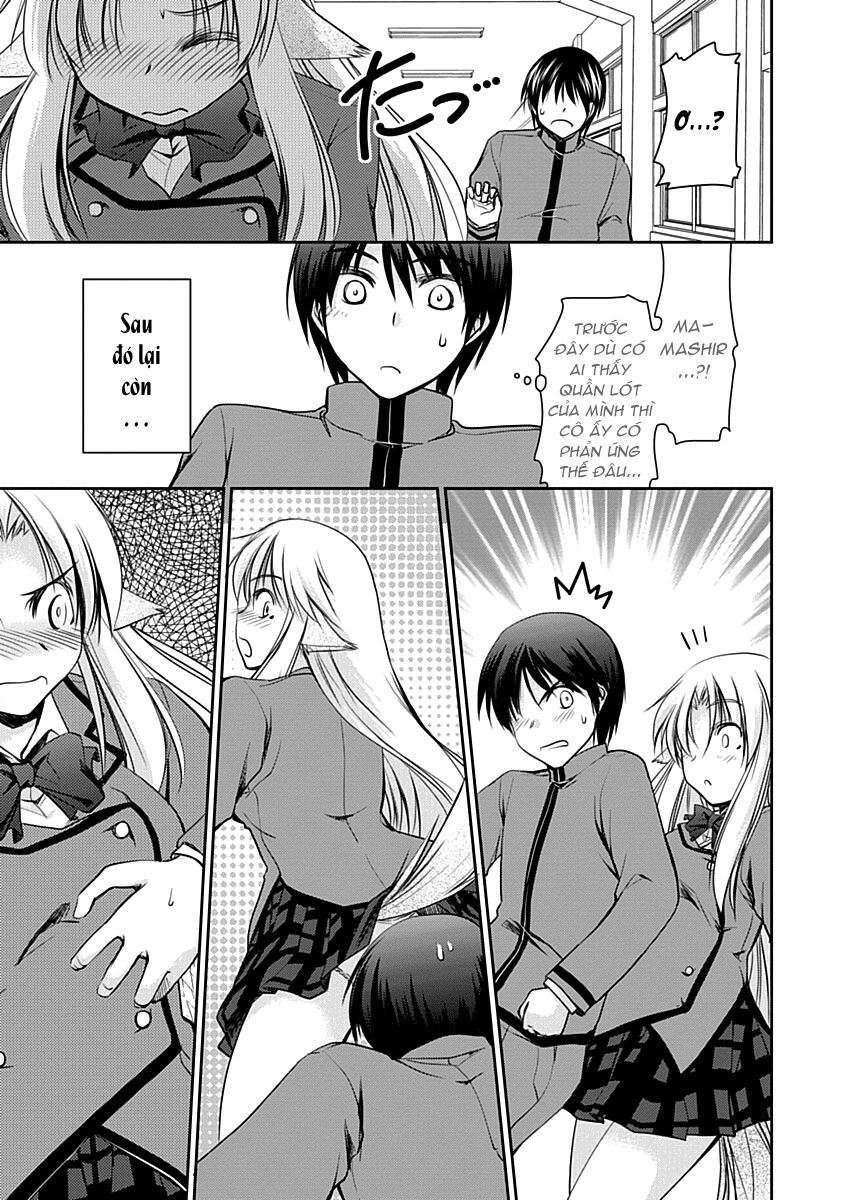 Perowan! - Hayaku shinasai! Goshujin-sama: Chapter 12