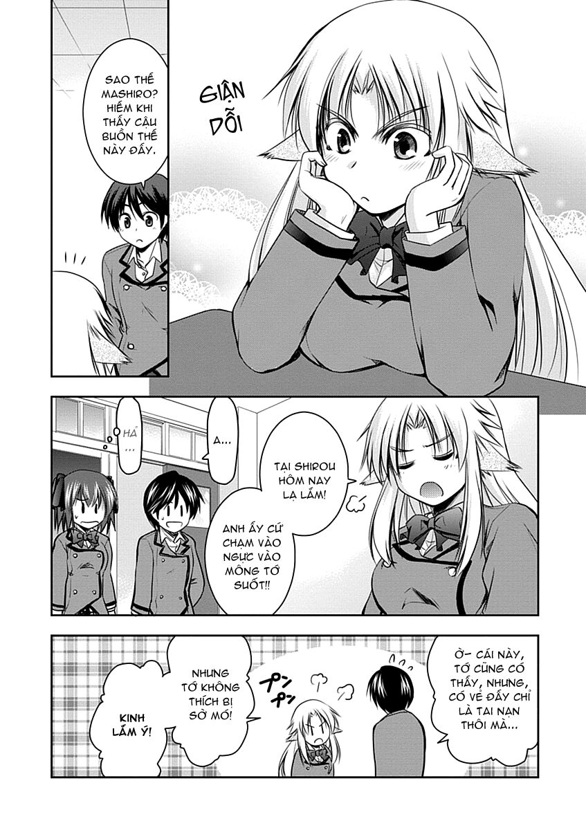 Perowan! - Hayaku shinasai! Goshujin-sama: Chapter 12