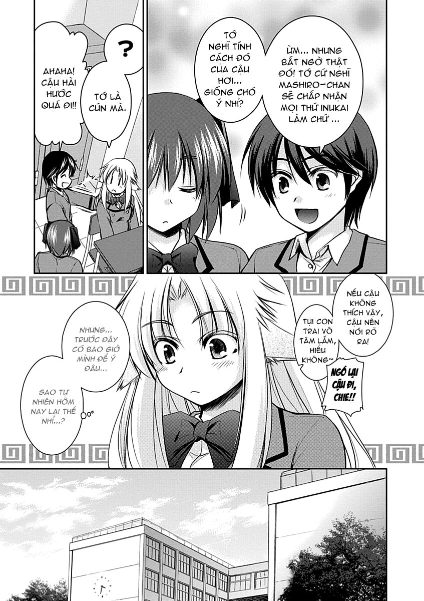 Perowan! - Hayaku shinasai! Goshujin-sama: Chapter 12