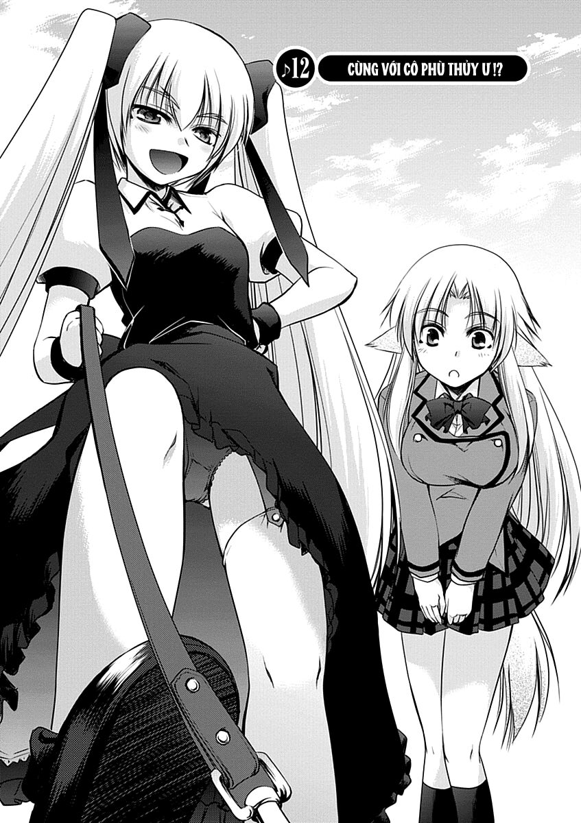 Perowan! - Hayaku shinasai! Goshujin-sama: Chapter 12
