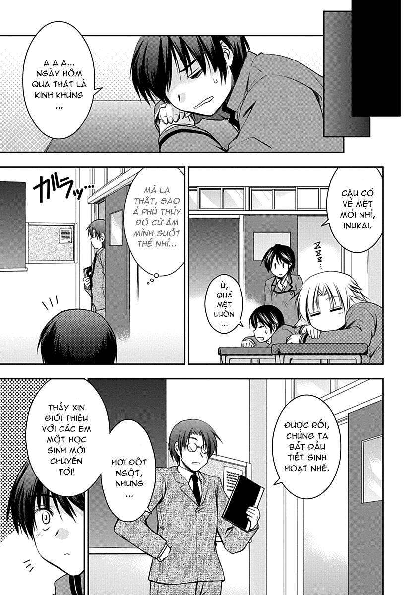 Perowan! - Hayaku shinasai! Goshujin-sama: Chapter 12