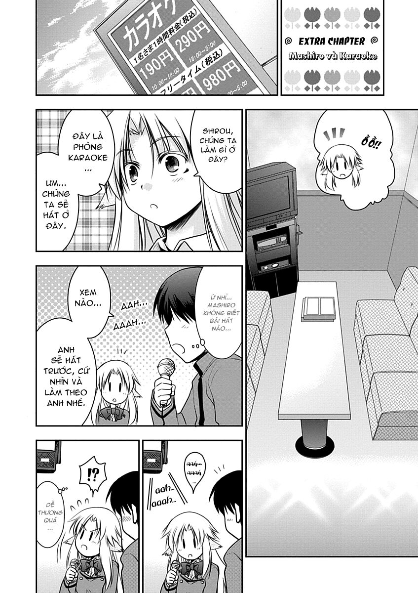 Perowan! - Hayaku shinasai! Goshujin-sama: Chapter 12