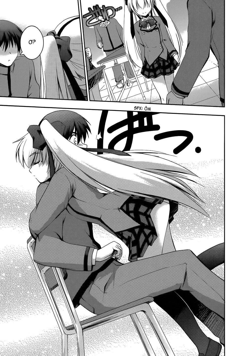 Perowan! - Hayaku shinasai! Goshujin-sama: Chapter 13