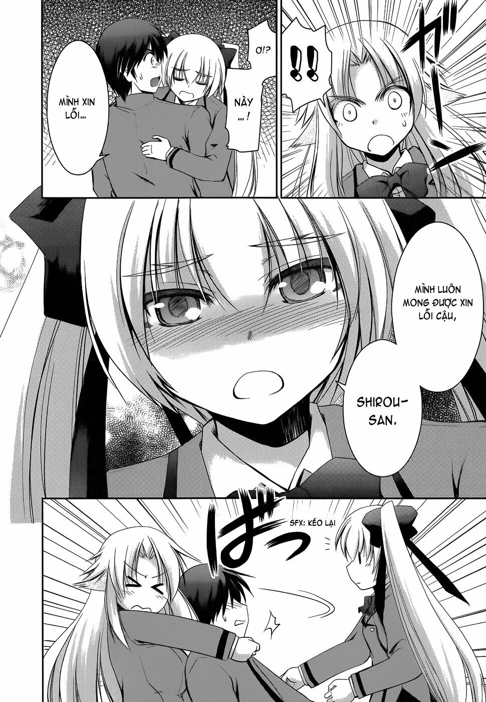 Perowan! - Hayaku shinasai! Goshujin-sama: Chapter 13