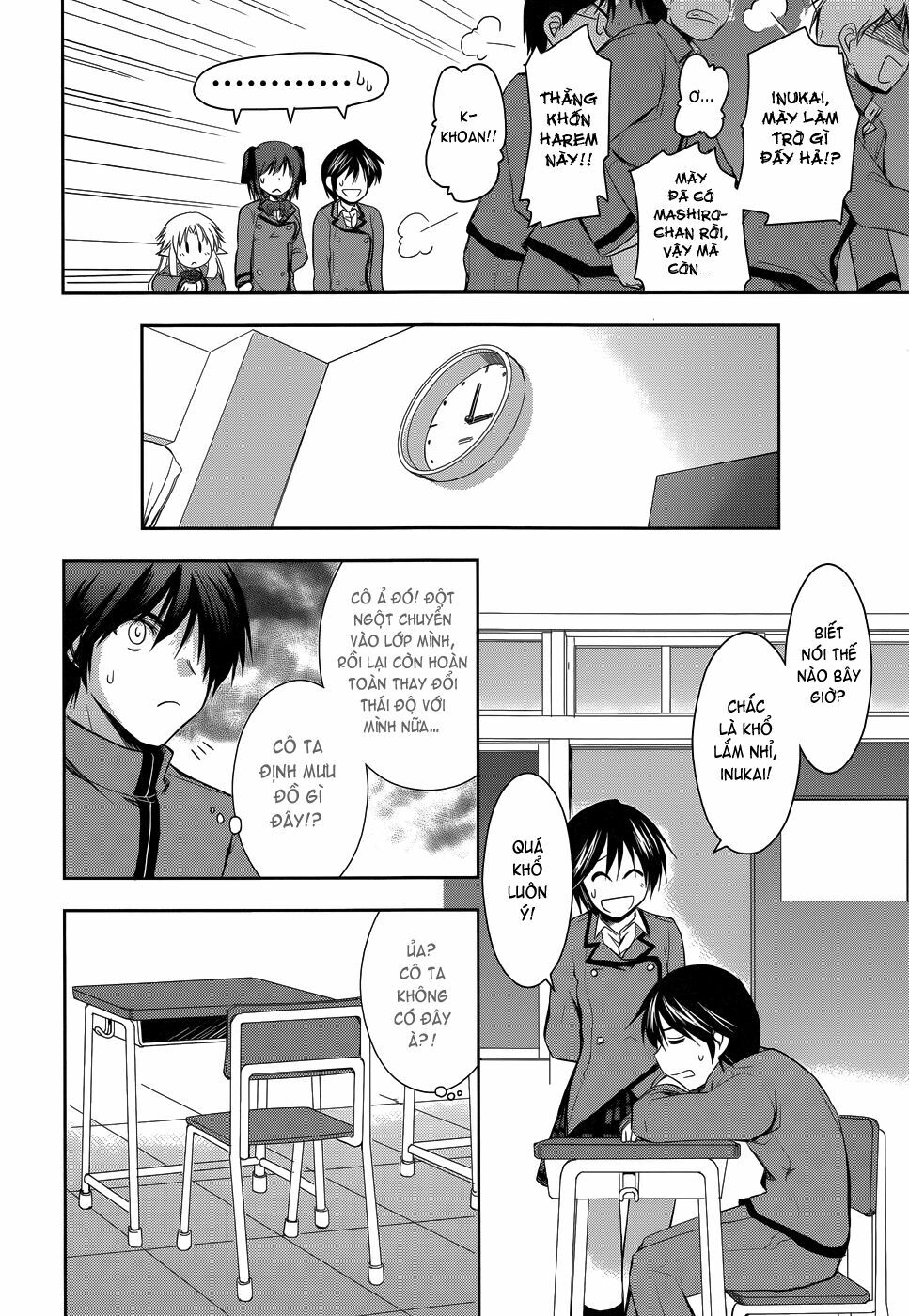 Perowan! - Hayaku shinasai! Goshujin-sama: Chapter 13