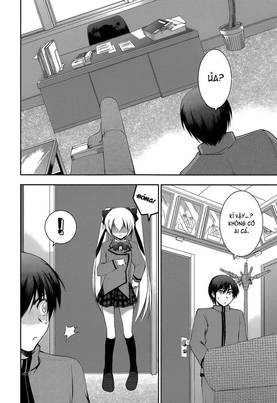 Perowan! - Hayaku shinasai! Goshujin-sama: Chapter 13