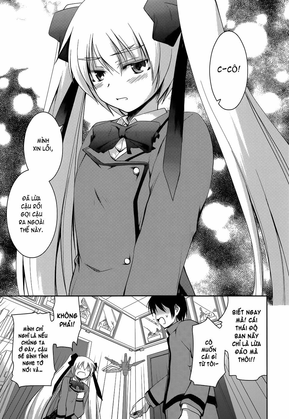 Perowan! - Hayaku shinasai! Goshujin-sama: Chapter 13