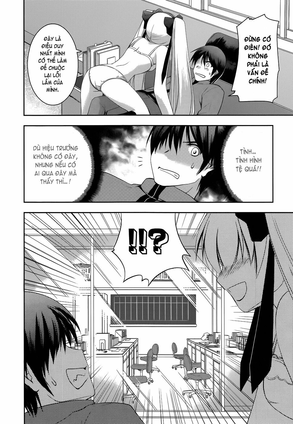 Perowan! - Hayaku shinasai! Goshujin-sama: Chapter 13