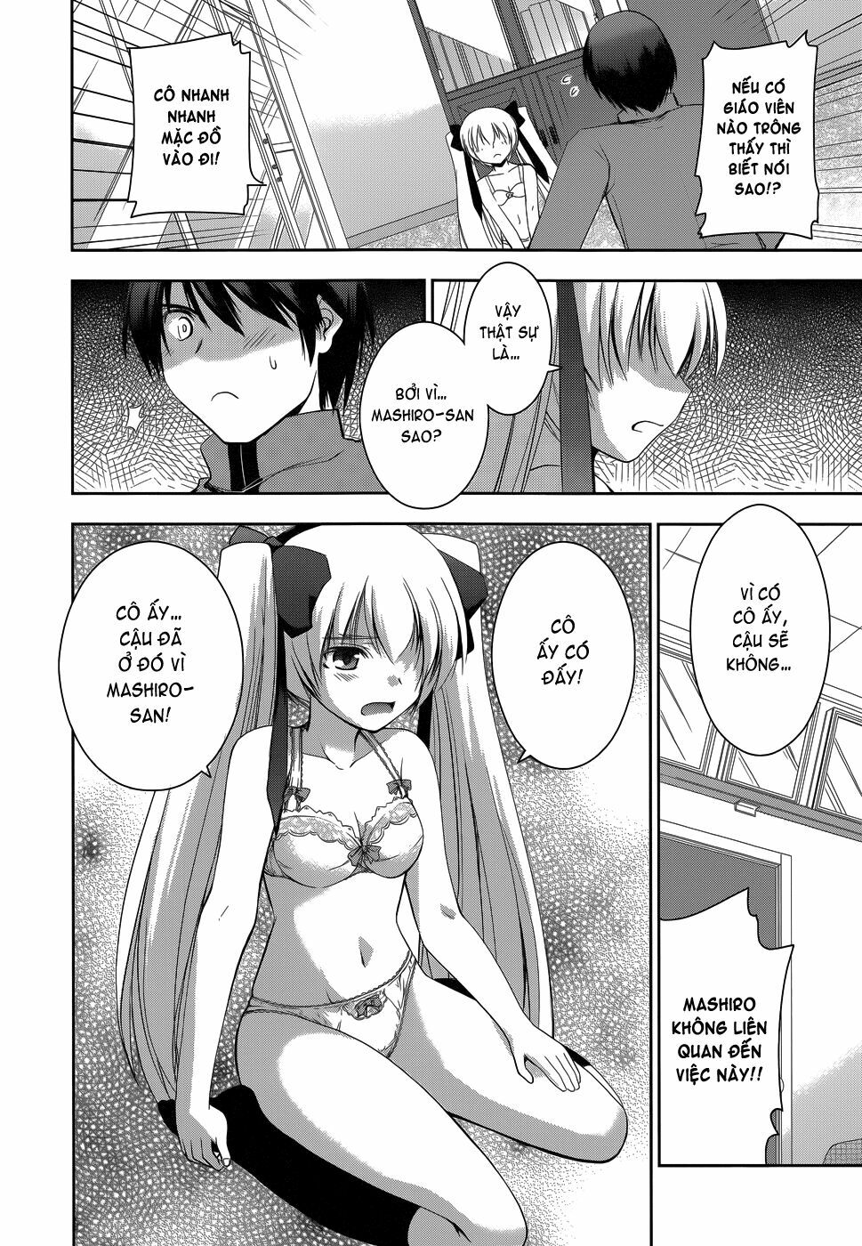 Perowan! - Hayaku shinasai! Goshujin-sama: Chapter 13