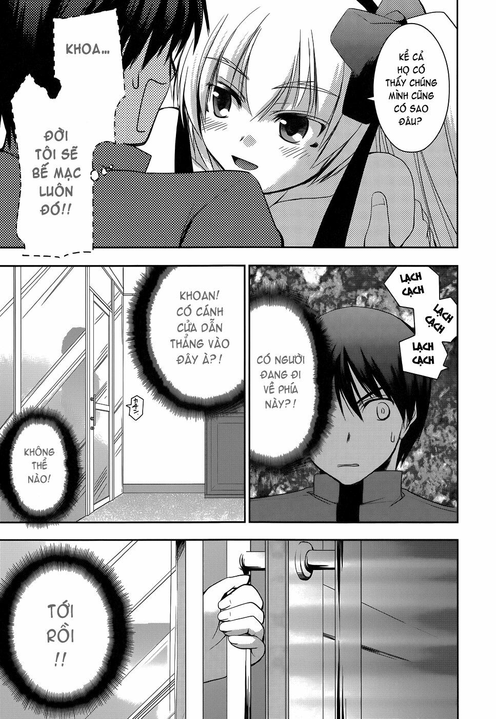 Perowan! - Hayaku shinasai! Goshujin-sama: Chapter 13