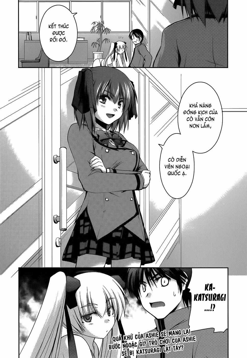Perowan! - Hayaku shinasai! Goshujin-sama: Chapter 13