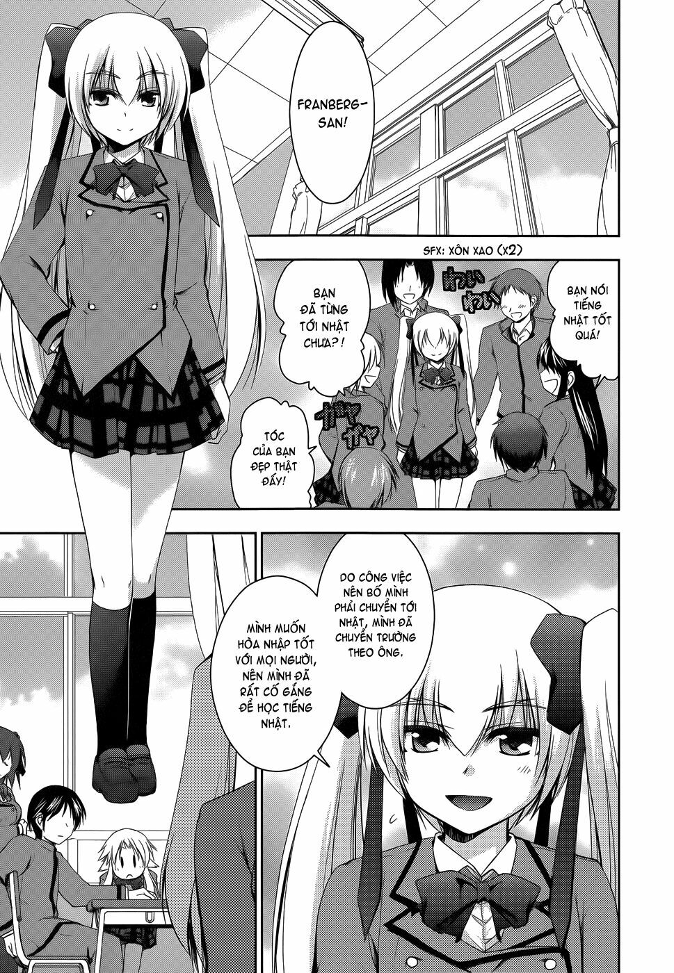 Perowan! - Hayaku shinasai! Goshujin-sama: Chapter 13