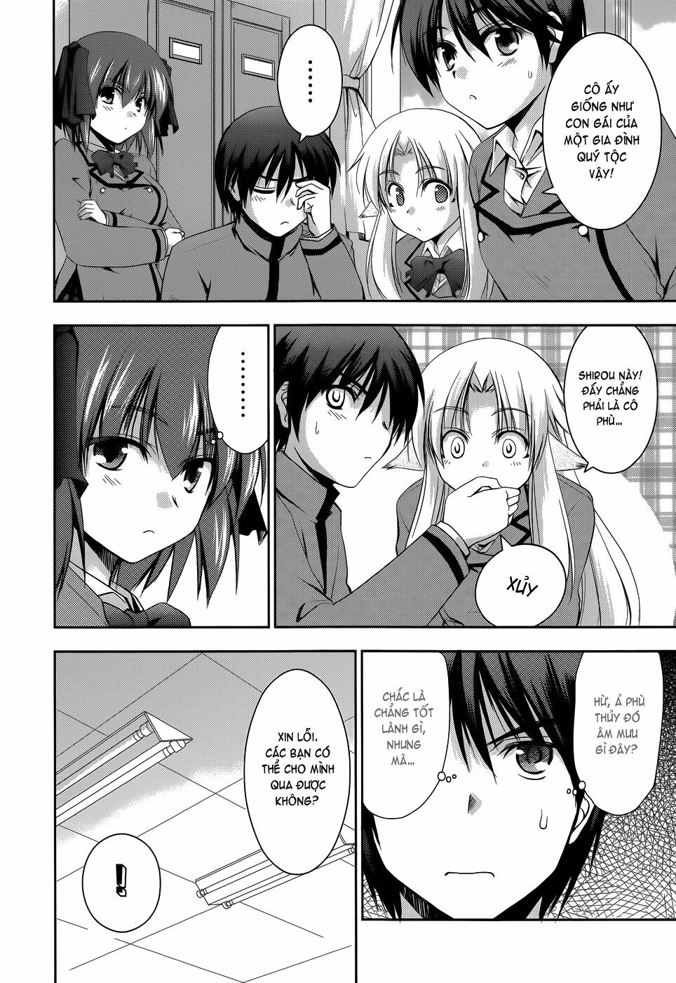 Perowan! - Hayaku shinasai! Goshujin-sama: Chapter 13