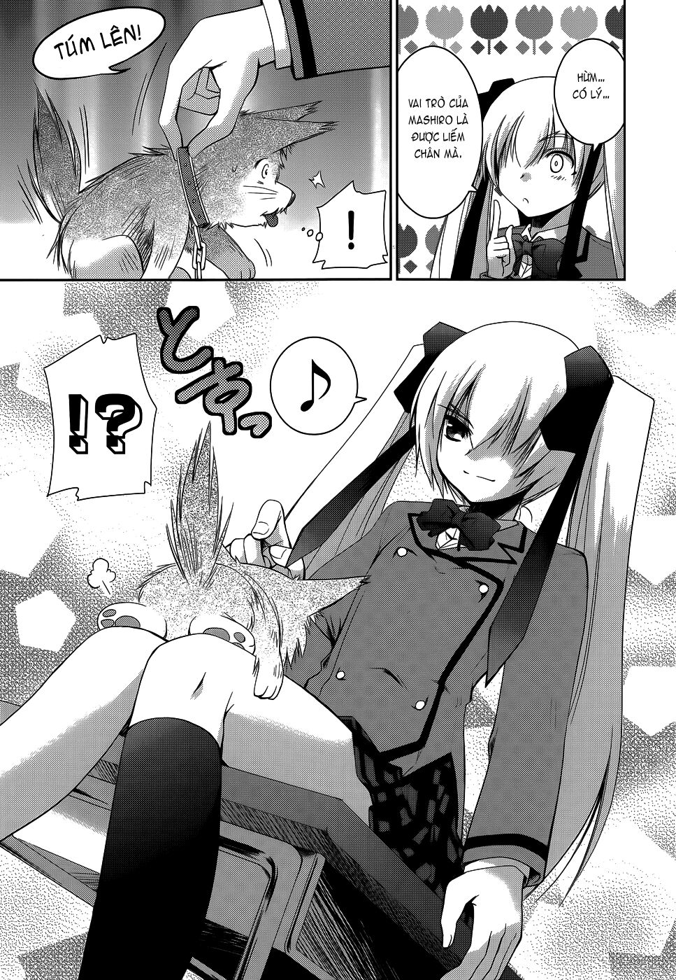 Perowan! - Hayaku shinasai! Goshujin-sama: Chapter 15
