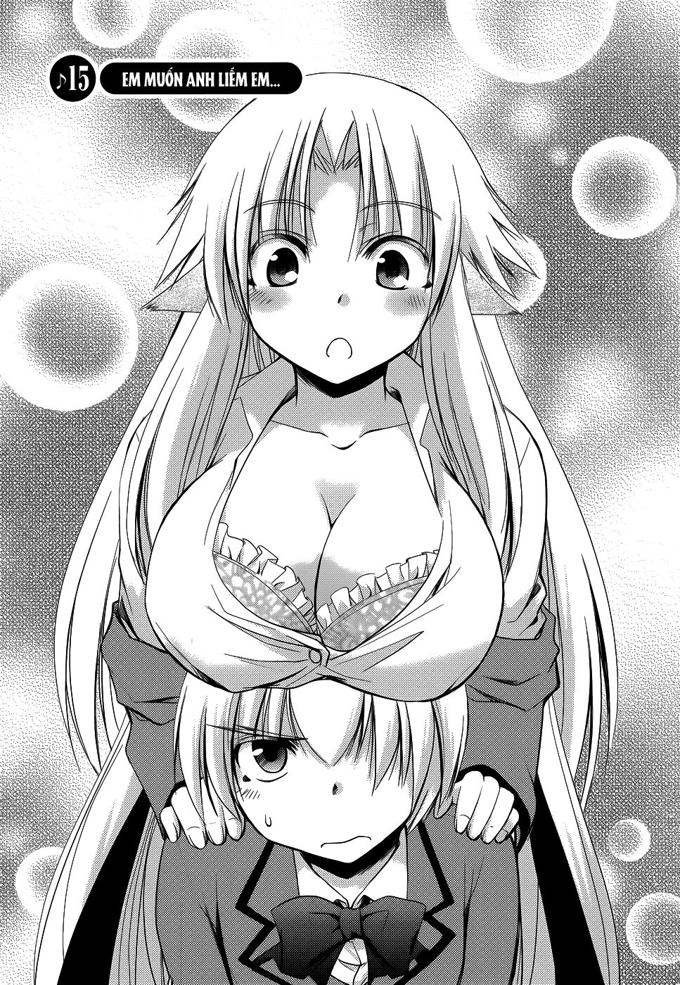 Perowan! - Hayaku shinasai! Goshujin-sama: Chapter 15