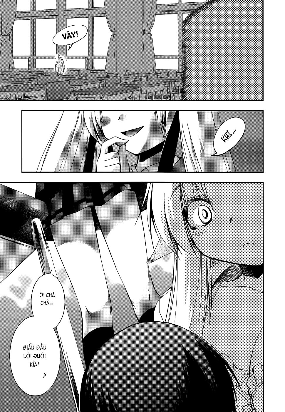 Perowan! - Hayaku shinasai! Goshujin-sama: Chapter 15