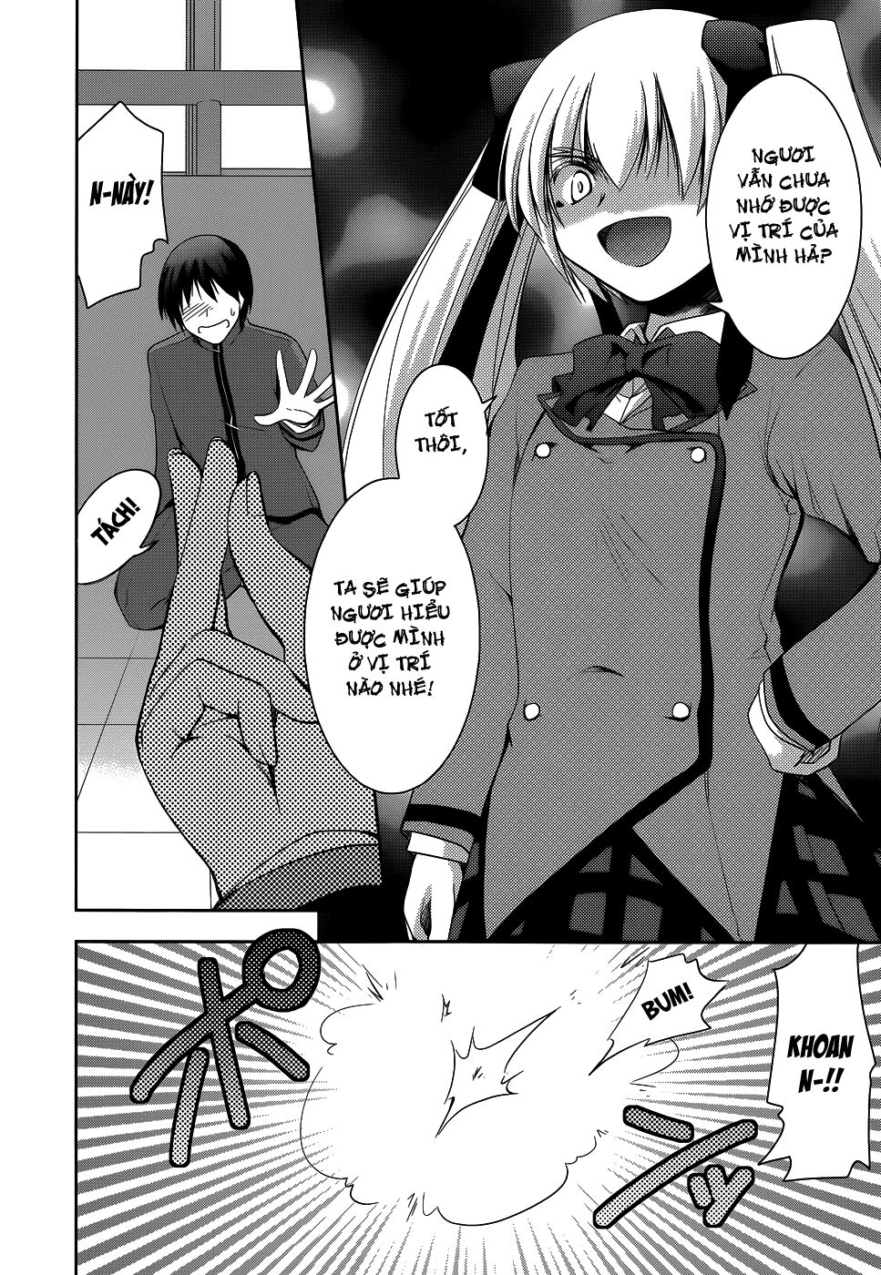 Perowan! - Hayaku shinasai! Goshujin-sama: Chapter 15