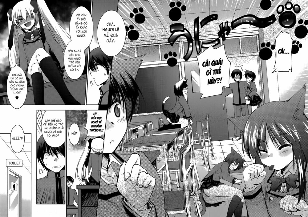 Perowan! - Hayaku shinasai! Goshujin-sama: Chapter 16