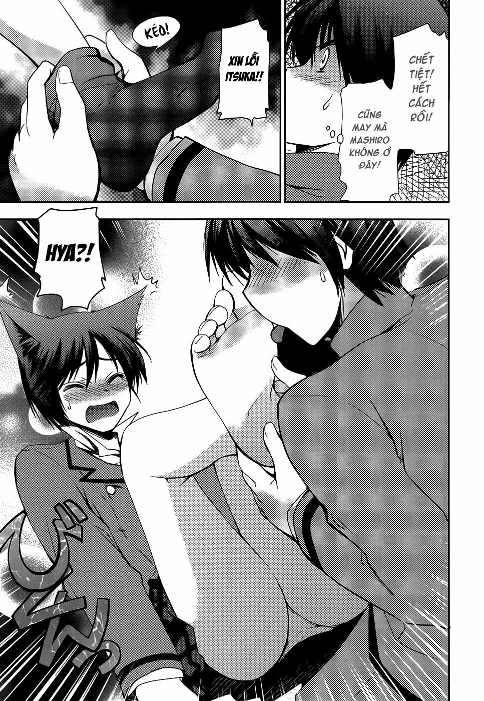 Perowan! - Hayaku shinasai! Goshujin-sama: Chapter 16