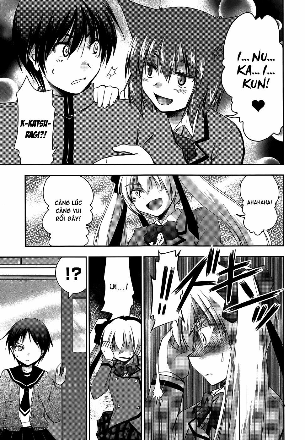 Perowan! - Hayaku shinasai! Goshujin-sama: Chapter 16