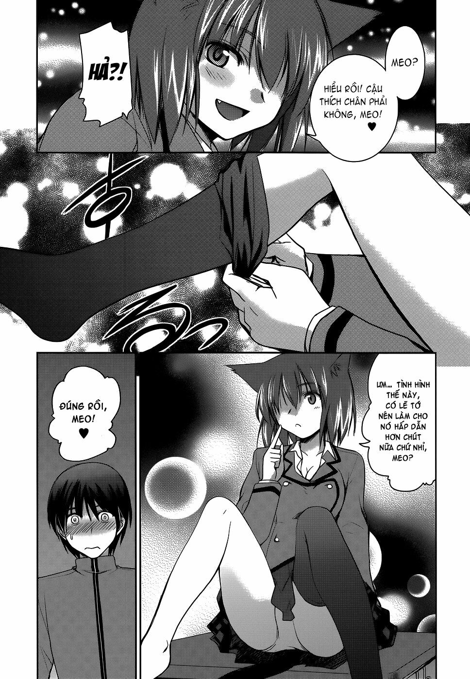 Perowan! - Hayaku shinasai! Goshujin-sama: Chapter 16