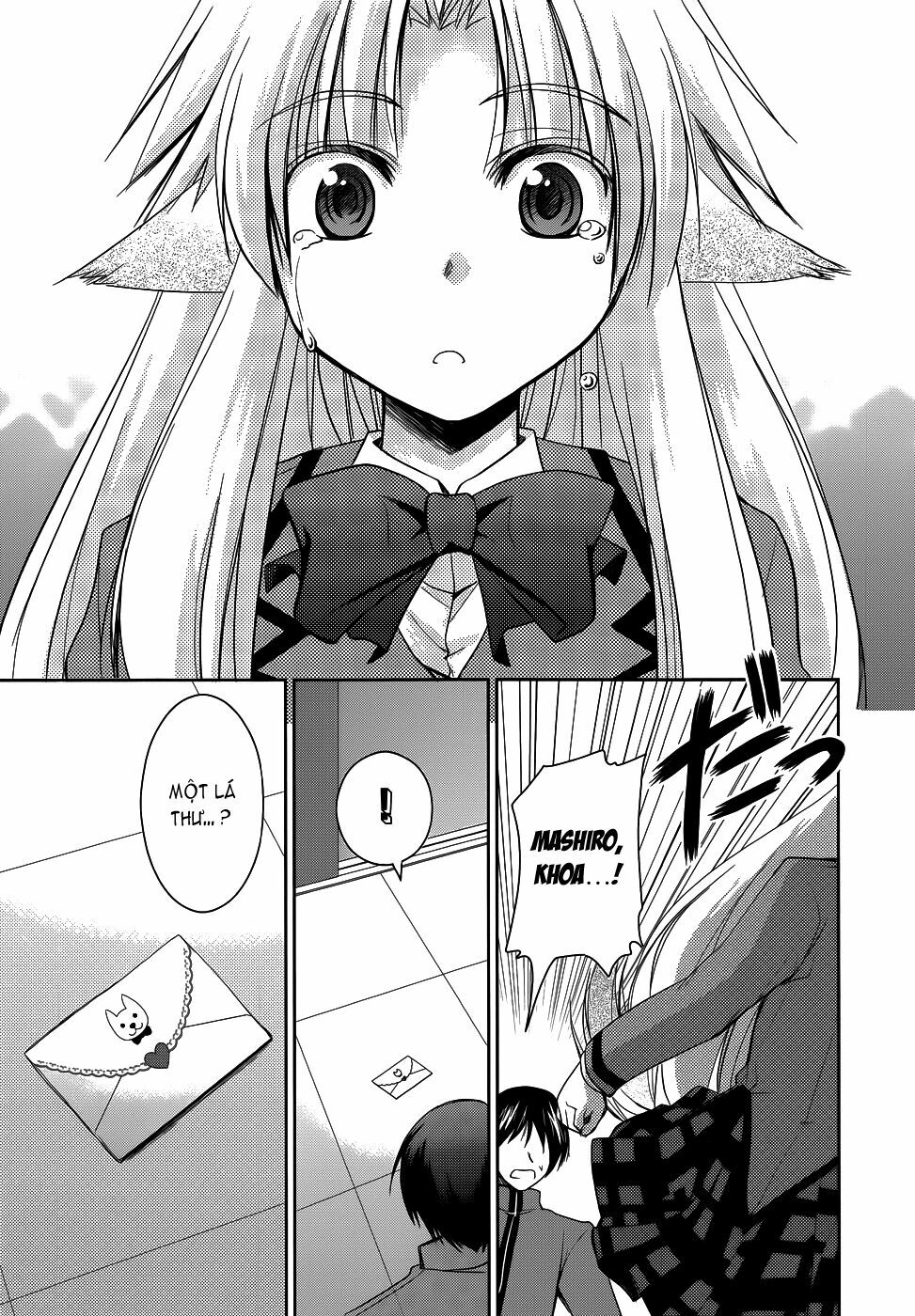 Perowan! - Hayaku shinasai! Goshujin-sama: Chapter 16