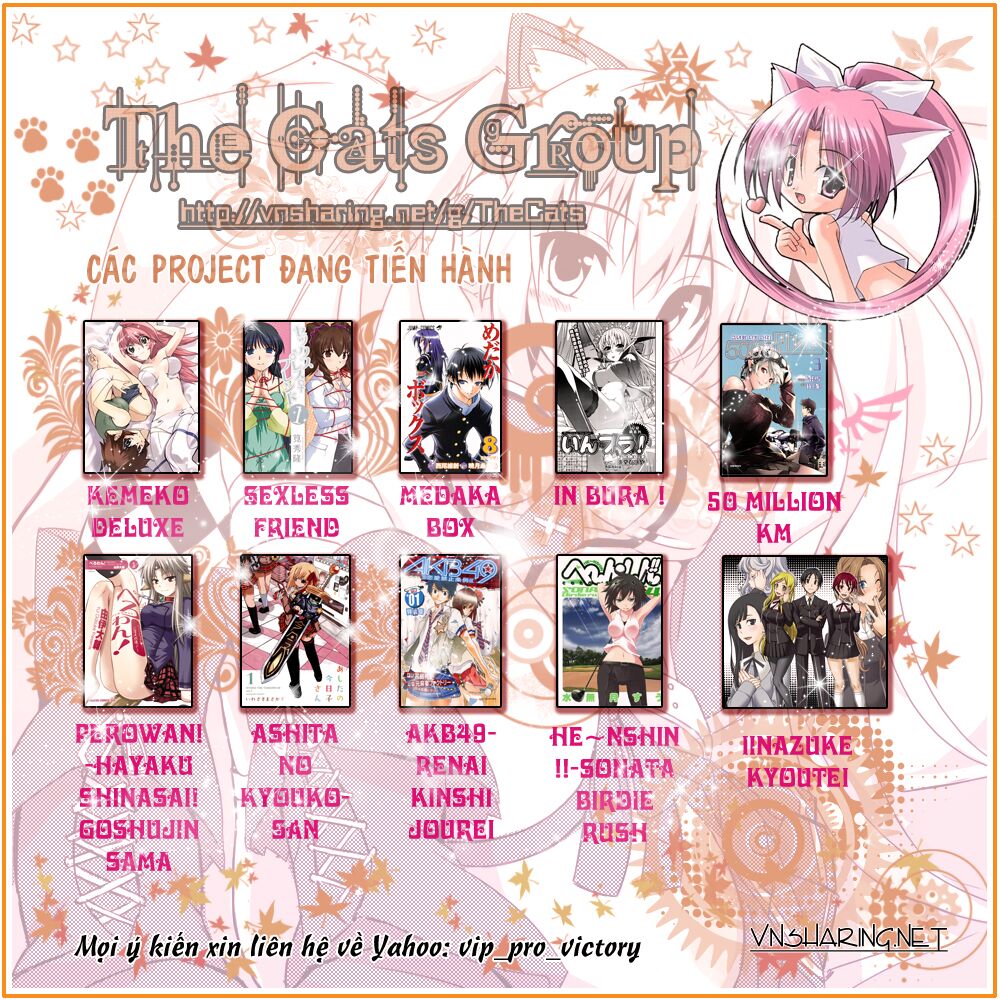 Perowan! - Hayaku shinasai! Goshujin-sama: Chapter 16