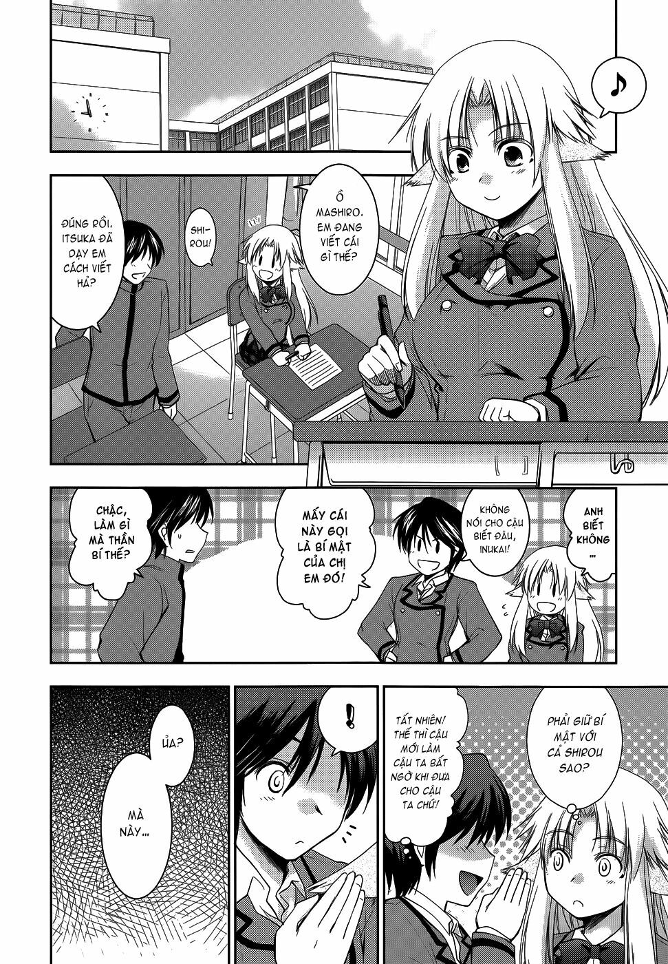 Perowan! - Hayaku shinasai! Goshujin-sama: Chapter 16