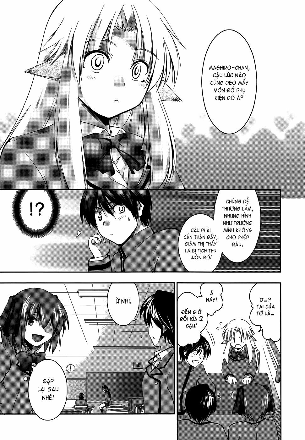 Perowan! - Hayaku shinasai! Goshujin-sama: Chapter 16