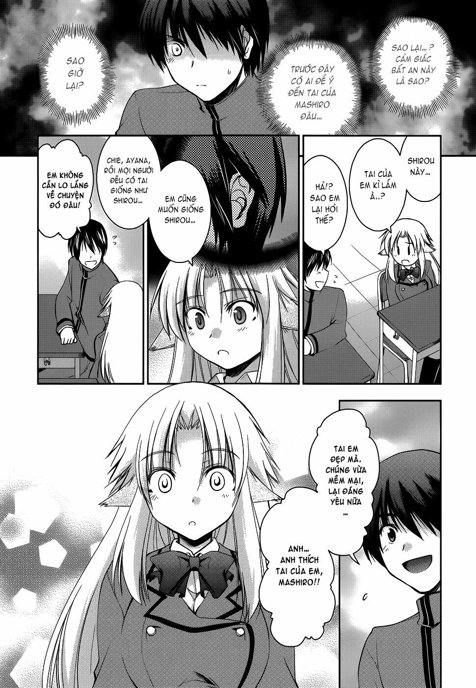 Perowan! - Hayaku shinasai! Goshujin-sama: Chapter 16