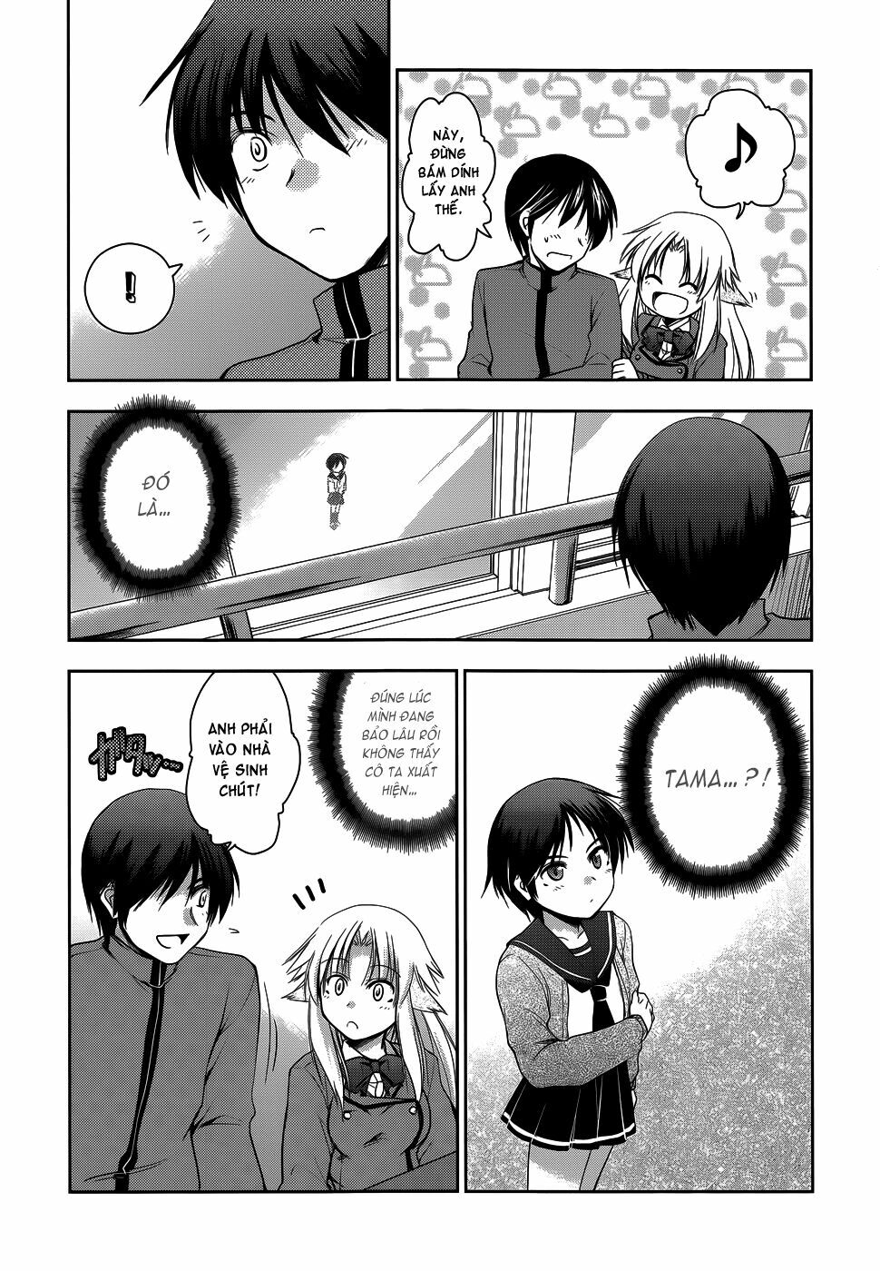 Perowan! - Hayaku shinasai! Goshujin-sama: Chapter 16