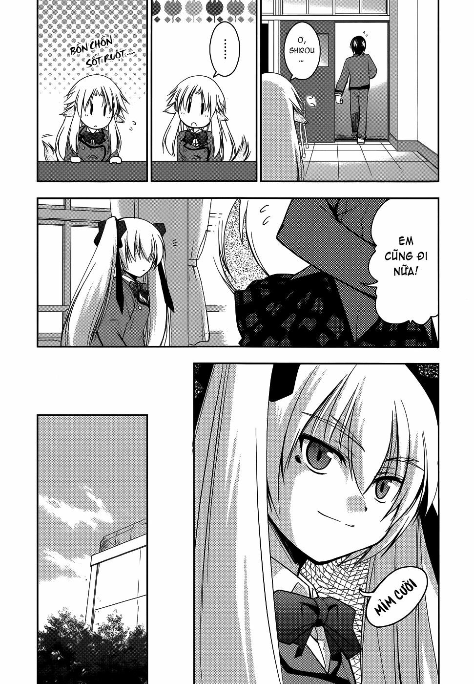 Perowan! - Hayaku shinasai! Goshujin-sama: Chapter 16