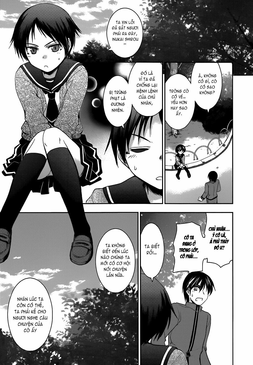 Perowan! - Hayaku shinasai! Goshujin-sama: Chapter 16