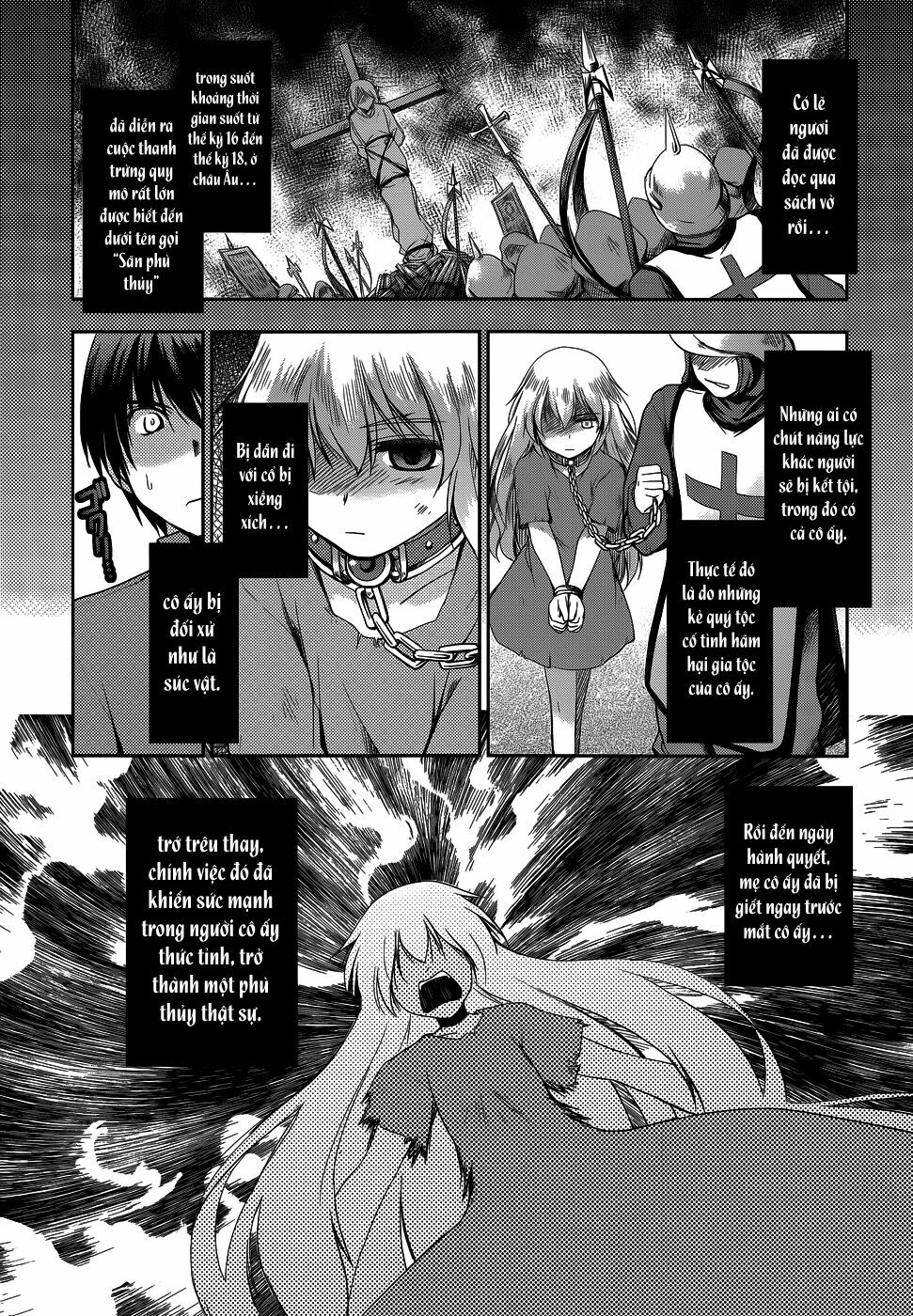 Perowan! - Hayaku shinasai! Goshujin-sama: Chapter 16