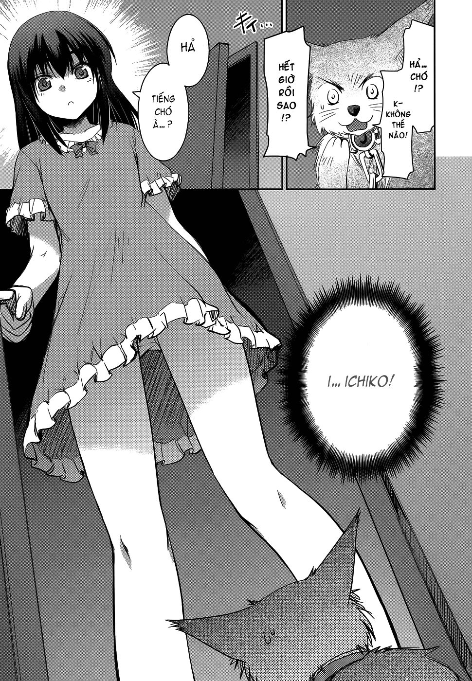 Perowan! - Hayaku shinasai! Goshujin-sama: Chapter 17