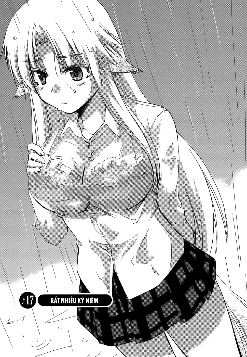 Perowan! - Hayaku shinasai! Goshujin-sama: Chapter 17