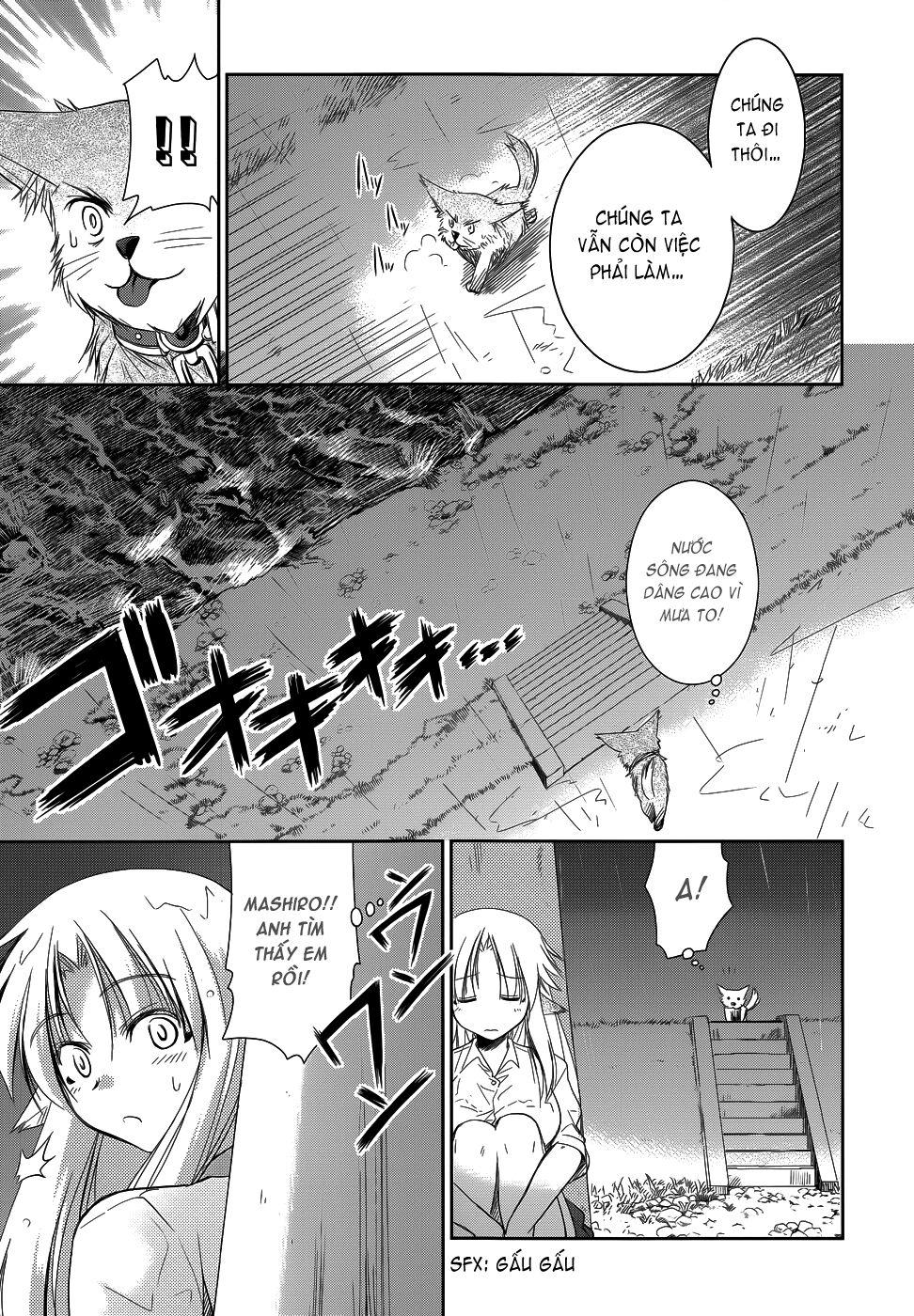 Perowan! - Hayaku shinasai! Goshujin-sama: Chapter 17