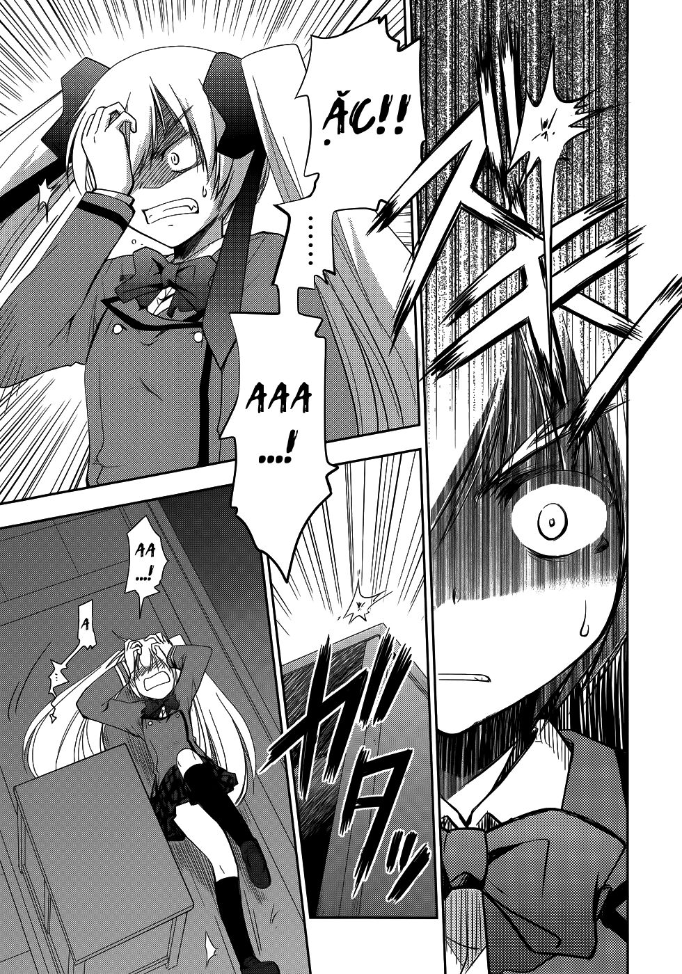 Perowan! - Hayaku shinasai! Goshujin-sama: Chapter 17